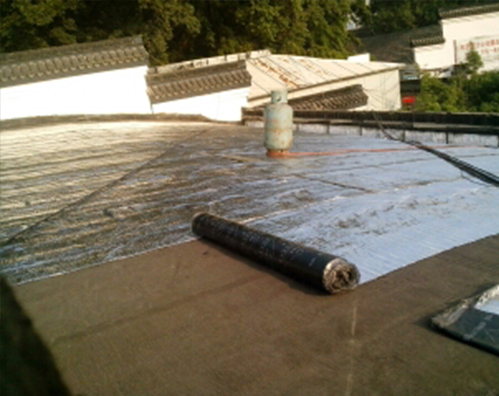 二七区屋顶防水